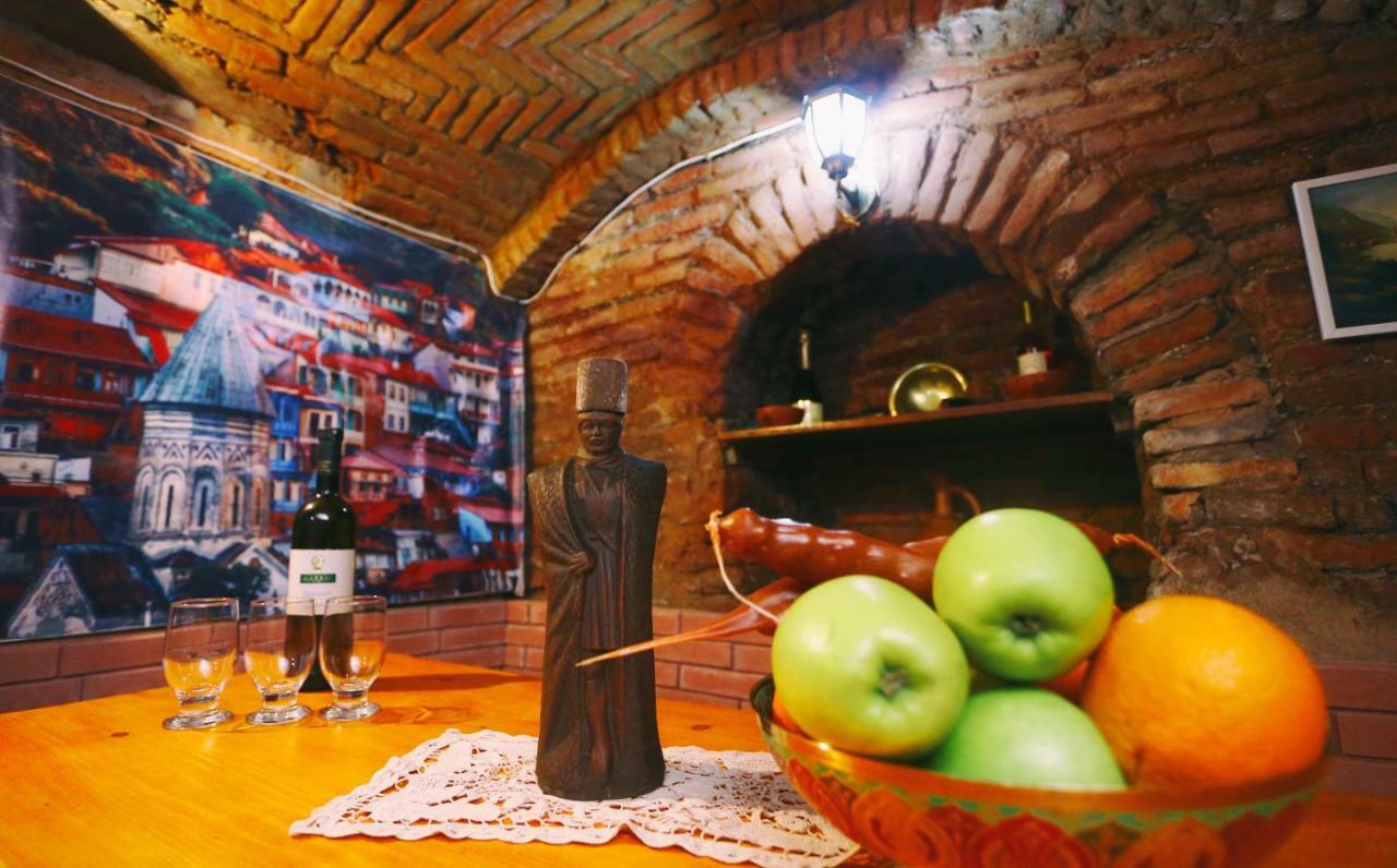 Apartment On Freedom Square Diuma Street Tbilisi Eksteriør bilde
